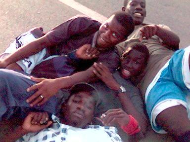 les copins